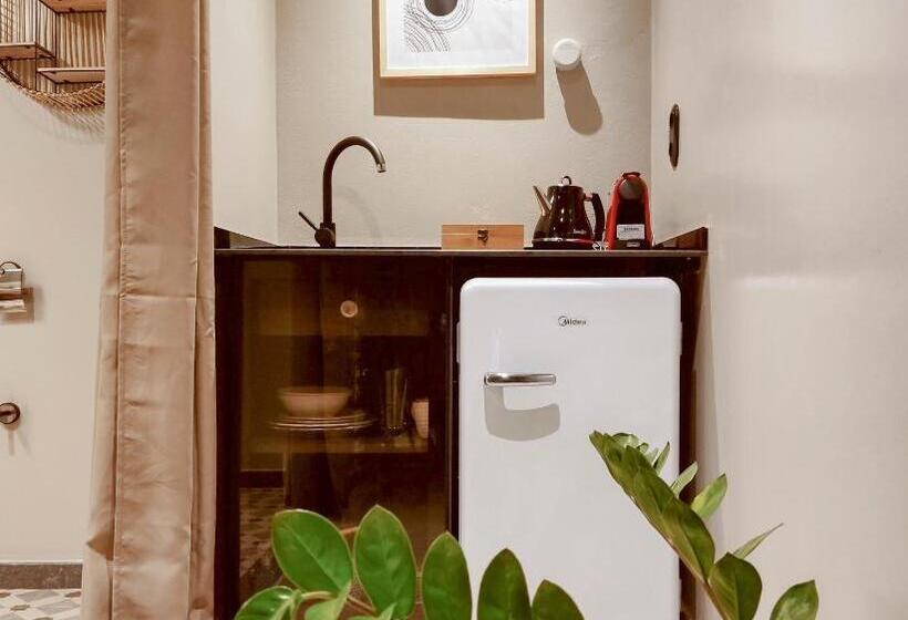 غرفة سوبيريور, Pyrgi Cretan Living & Spa