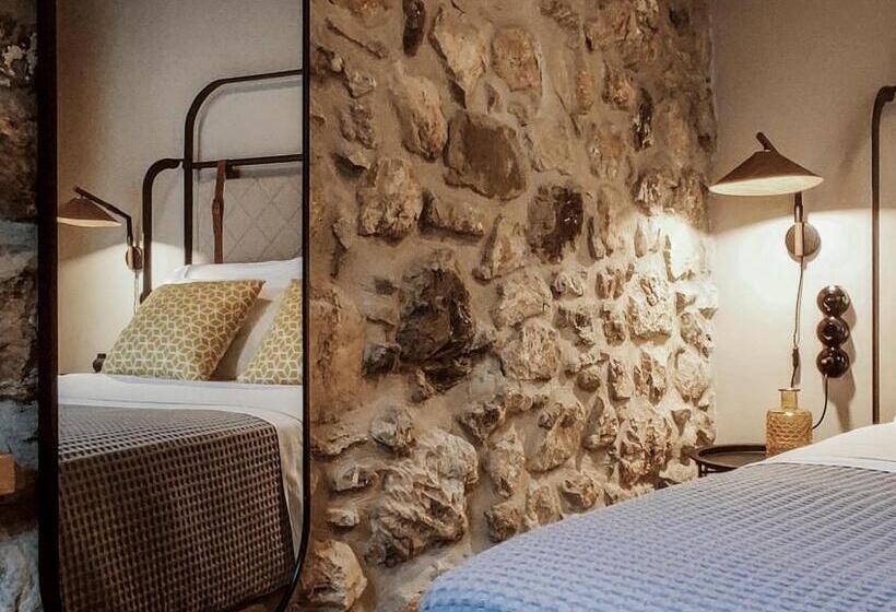 غرفة سوبيريور, Pyrgi Cretan Living & Spa