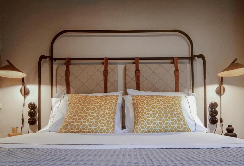 Номер Superior, Pyrgi Cretan Living & Spa