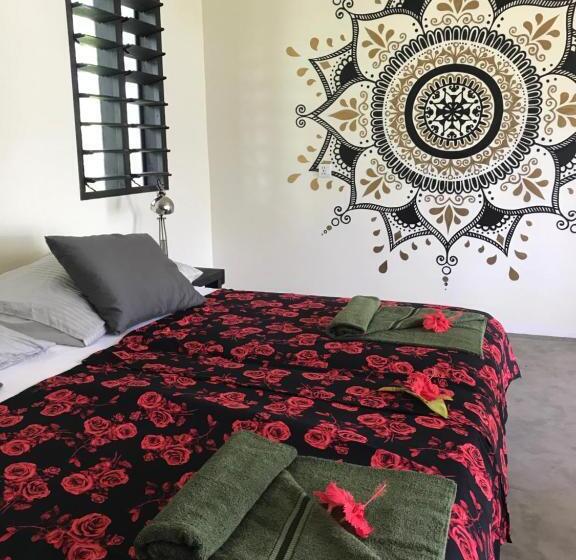 بانگلوی استاندارد, South Pacific Memories