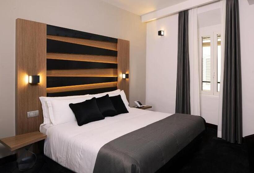 غرفة قياسية, Trevi   Gruppo Trevi Hotels