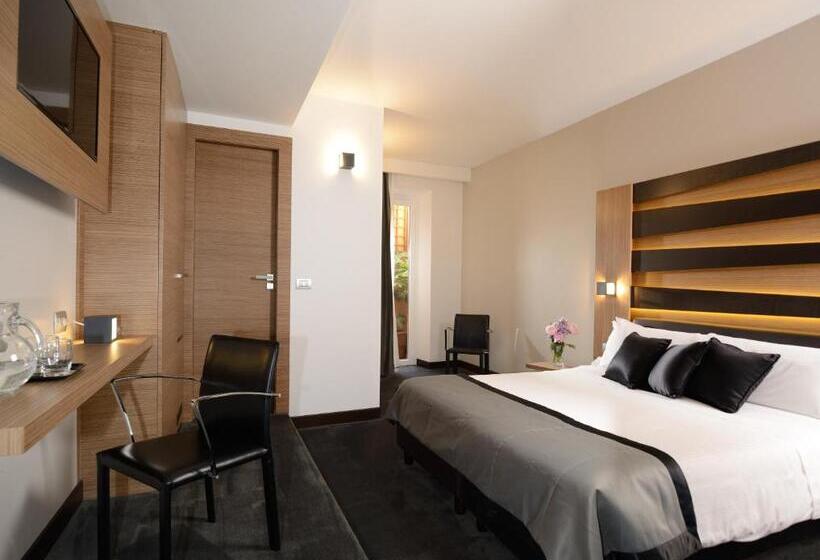 غرفة قياسية, Trevi   Gruppo Trevi Hotels