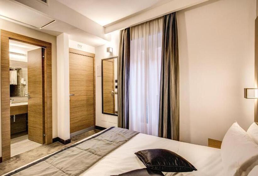 غرفة قياسية, Trevi   Gruppo Trevi Hotels