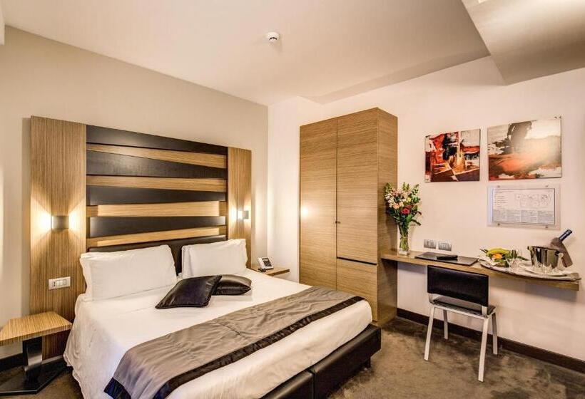 غرفة قياسية, Trevi   Gruppo Trevi Hotels