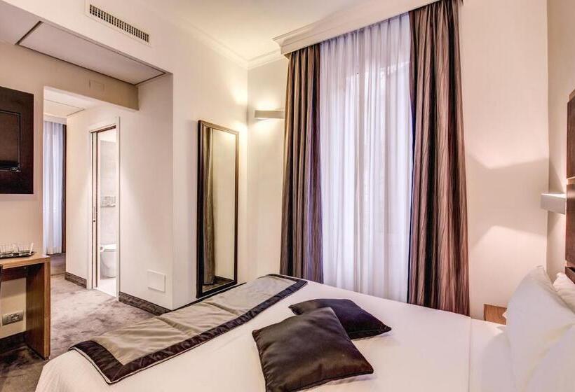 غرفة قياسية, Trevi   Gruppo Trevi Hotels