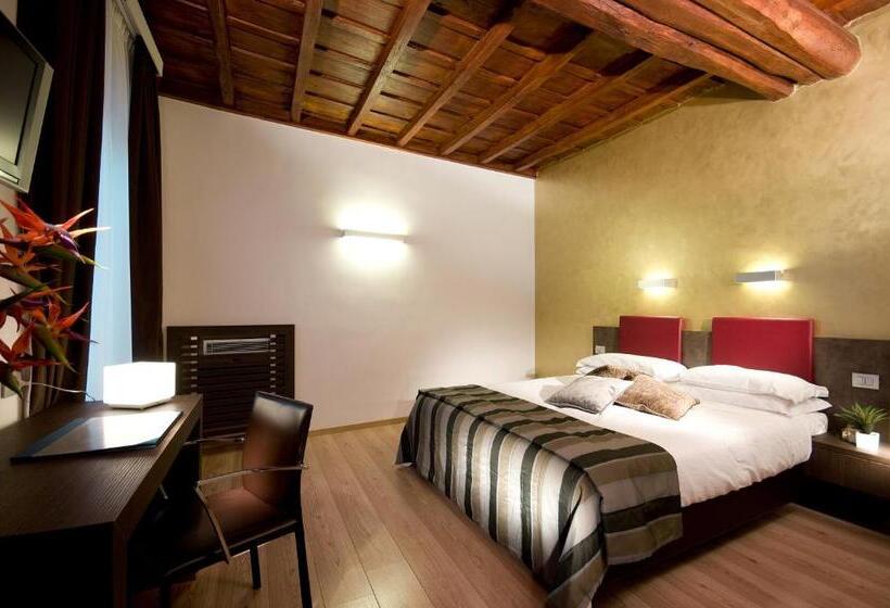 غرفة قياسية ثلاثية, Trevi   Gruppo Trevi Hotels