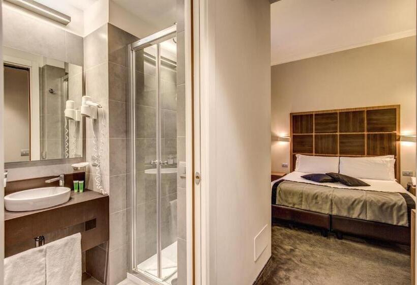 غرفة قياسية ثلاثية, Trevi   Gruppo Trevi Hotels