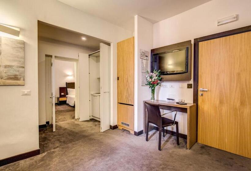 غرفة قياسية ثلاثية, Trevi   Gruppo Trevi Hotels