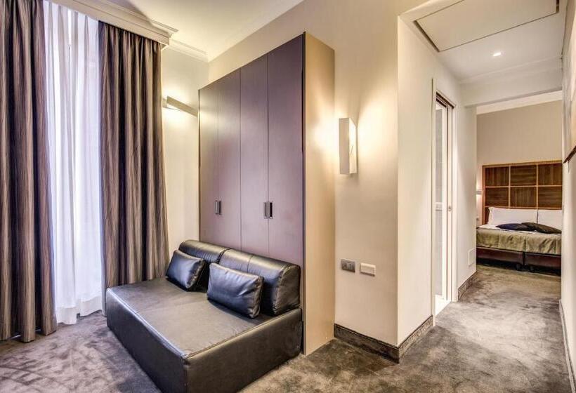 اتاق استاندارد سه نفره, Trevi   Gruppo Trevi Hotels
