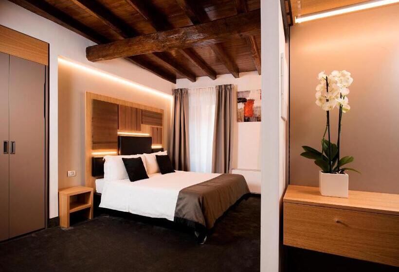 غرفة سوبيريور, Trevi   Gruppo Trevi Hotels