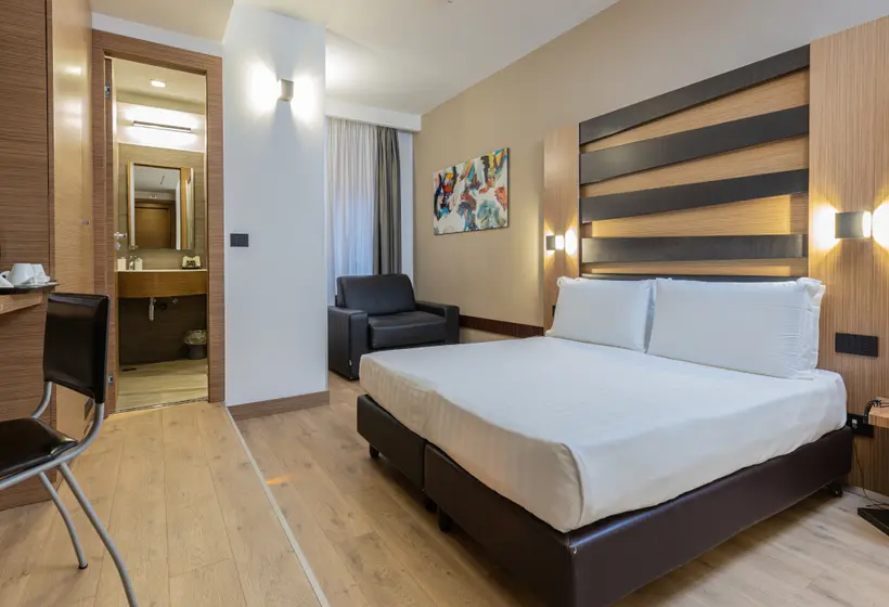 اتاق استاندارد, Trevi  - Gruppo Trevi Hotels di Roma