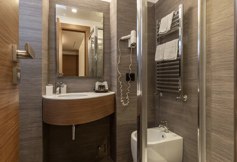 اتاق استاندارد, Trevi  - Gruppo Trevi Hotels di Roma