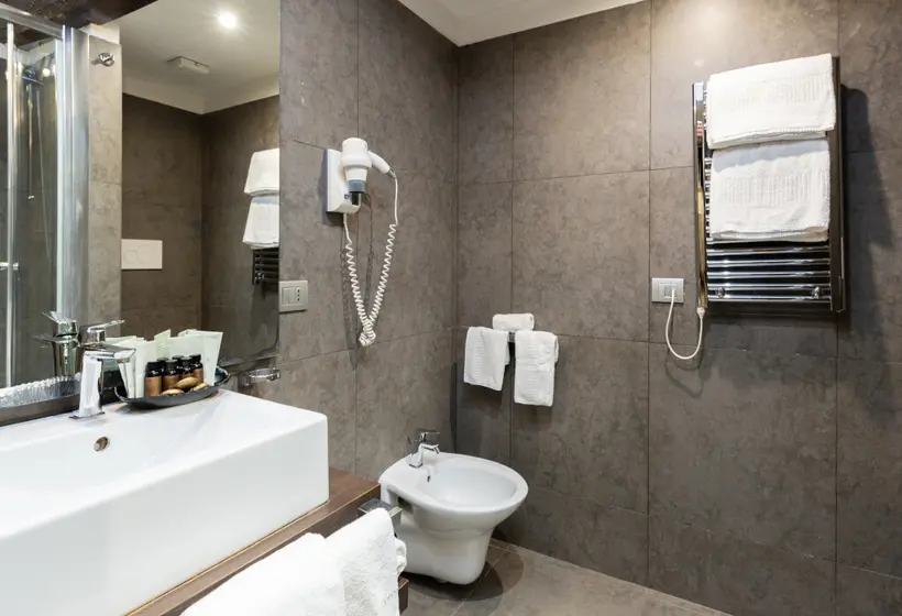 اتاق استاندارد سه نفره, Trevi  - Gruppo Trevi Hotels di Roma