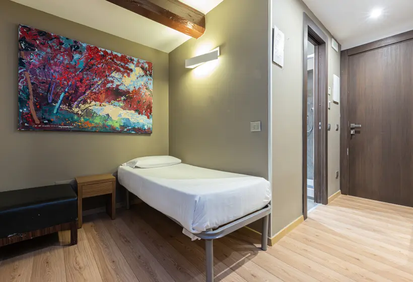 اتاق استاندارد سه نفره, Trevi  - Gruppo Trevi Hotels di Roma