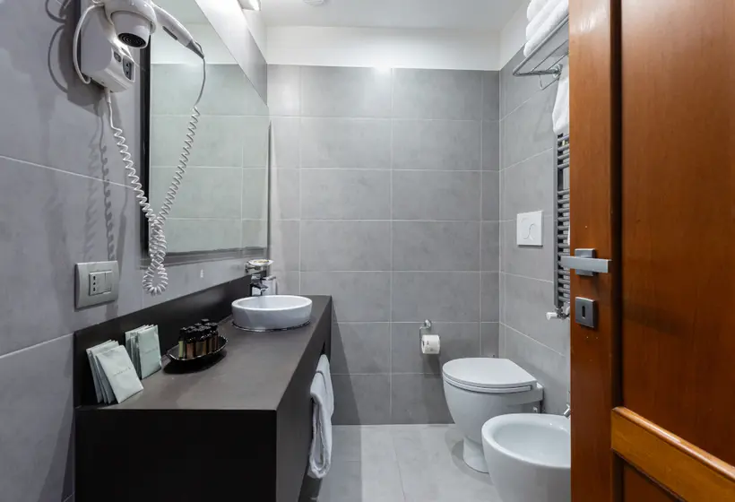 اتاق استاندارد چهار تخته, Trevi  - Gruppo Trevi Hotels di Roma
