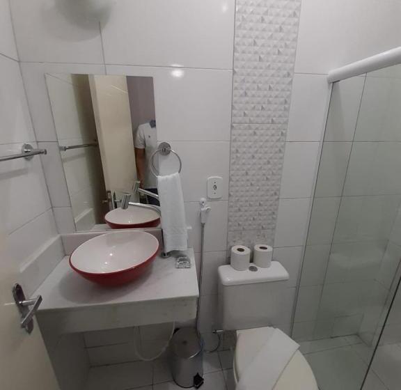 Четырехместный Номер Стандарт, Pousada Rekinty