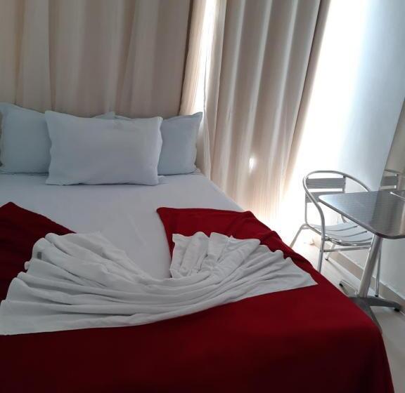 חדר סטנדרט, Pousada Rekinty