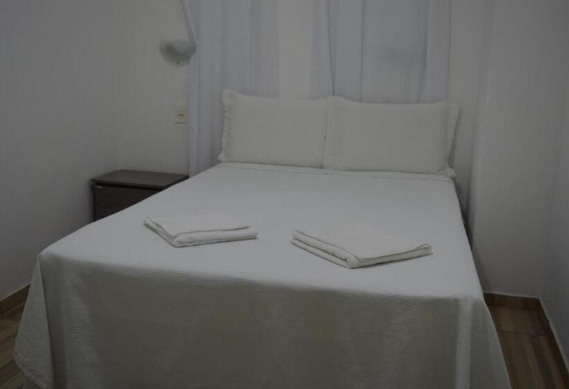 חדר סטנדרט, Pousada Rekinty