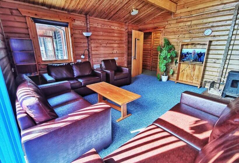 １ベッドルームハウス, Shore Lodge