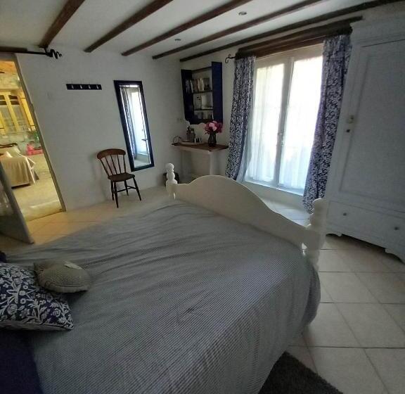 Номер Deluxe, Las Cafourques Chambre D Hotes