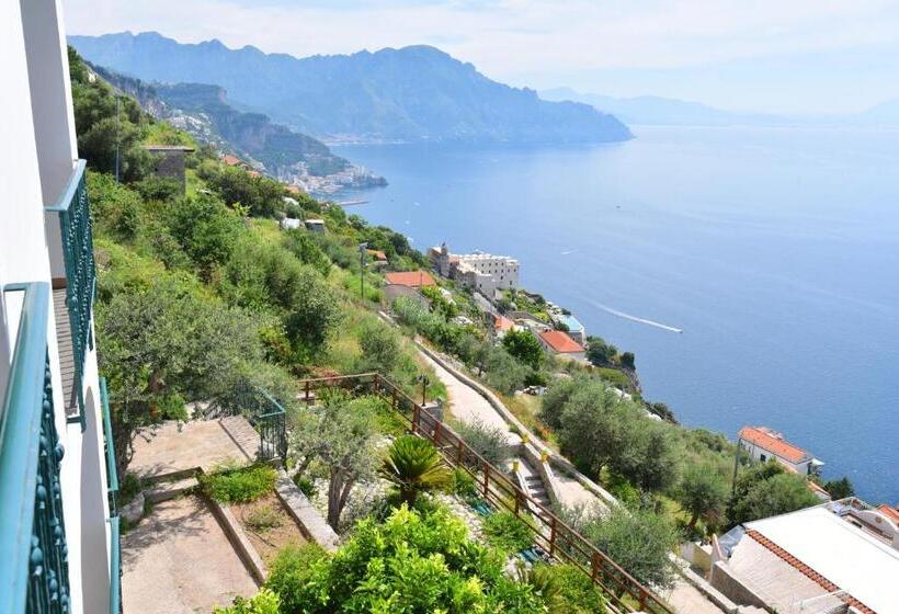 חדר סטנדרט עם מיטת קינג, Sea View Apartments Amalfi Coast By Amalfi Coast With Locals