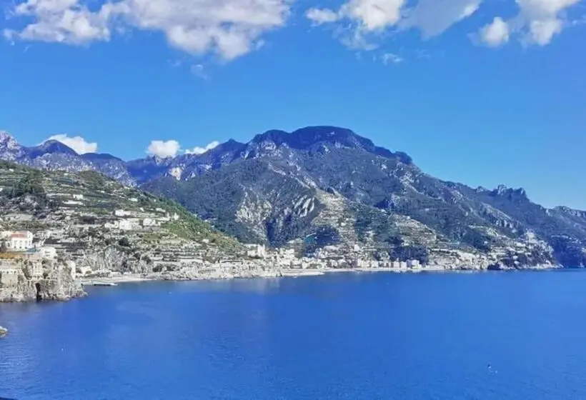 キングサイズベッドのスタンダードルーム, Sea View Apartments Amalfi Coast By Amalfi Coast With Locals