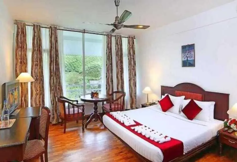 Deluxe Room, C7 Munnar