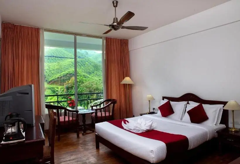 Standard Room with Balcony, C7 Munnar
