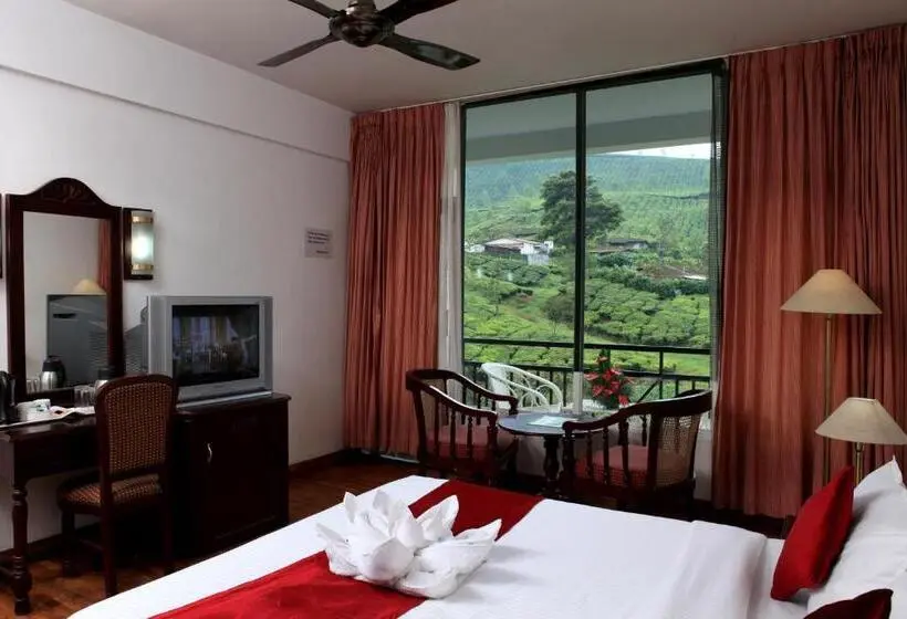 Standard Room with Balcony, C7 Munnar