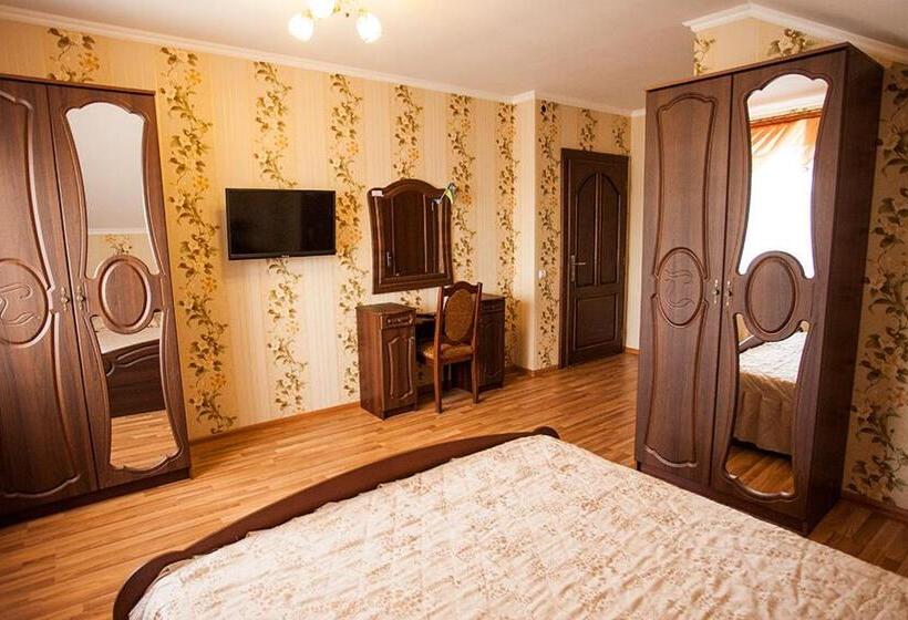 اتاق لوکس, Goldenluxe