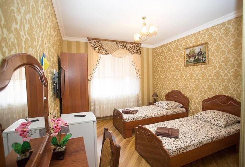 اتاق استاندارد, Goldenluxe