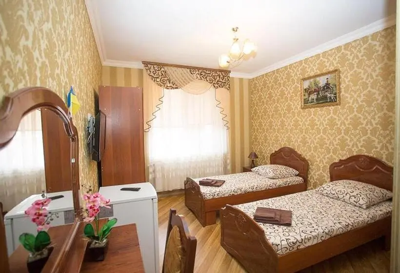 اتاق استاندارد, Goldenluxe