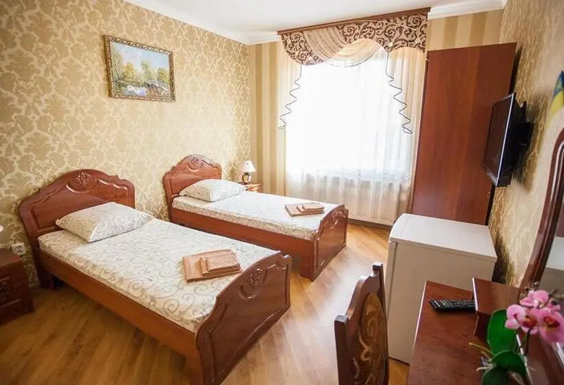 اتاق استاندارد, Goldenluxe