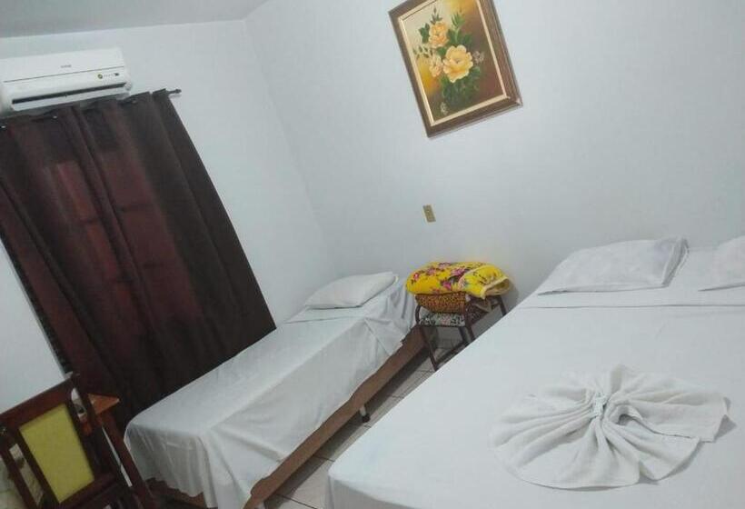 Трехместный Номер Комфорт, Ypê