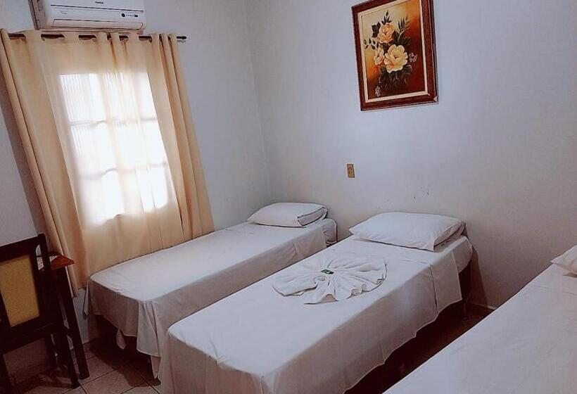 Трехместный Номер Комфорт, Ypê