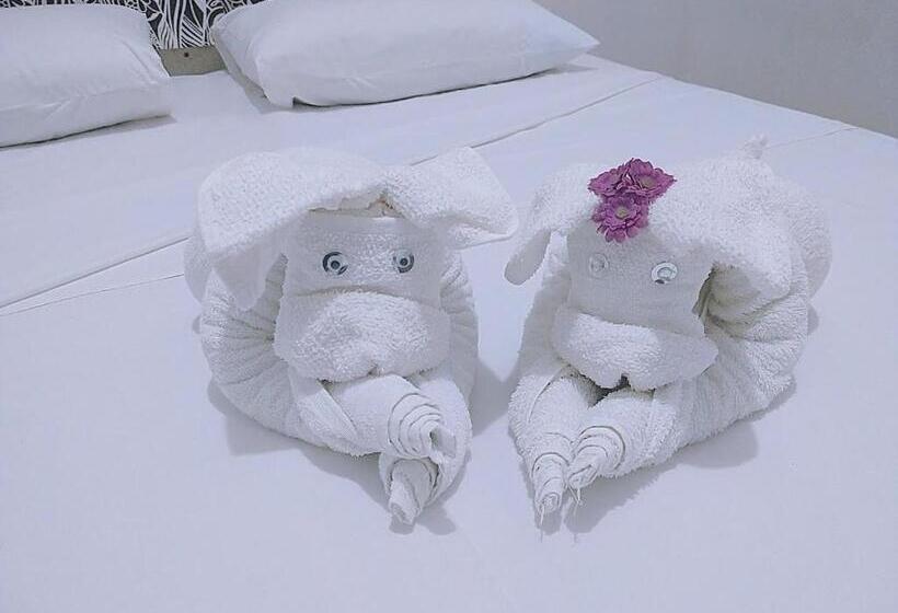 Номер Economy, Ypê