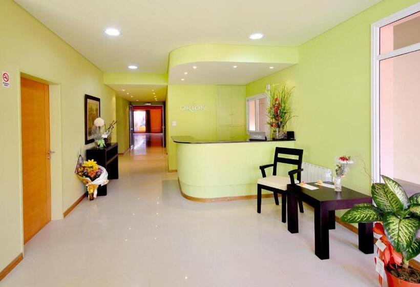 Апартаменты 1 Спальня, Orion Apartamentos