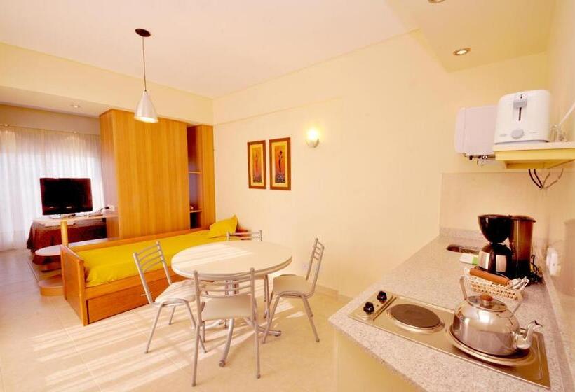 Апартаменты 1 Спальня, Orion Apartamentos