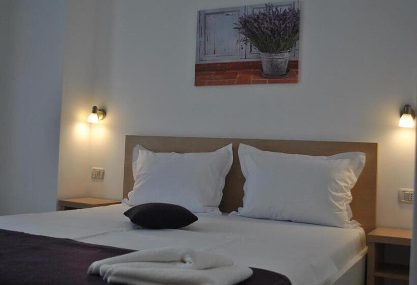 اتاق استاندارد با بالکن, Eforooms