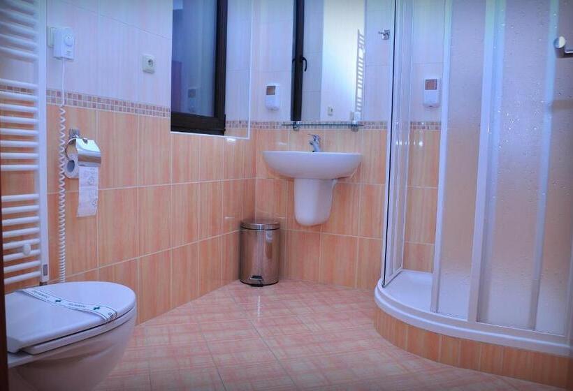 スイート(家族用), Penzion Přeštěnice