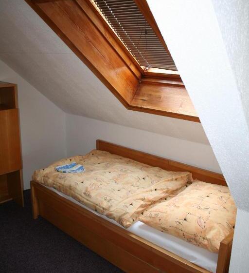 バス共有のスタンダードルーム, Penzion Přeštěnice