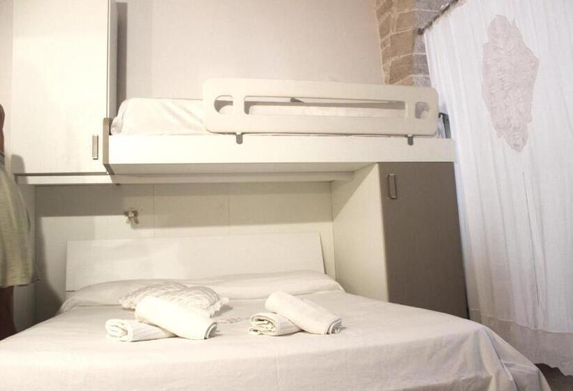 اتاق استاندارد چهار تخته, Rubini S House