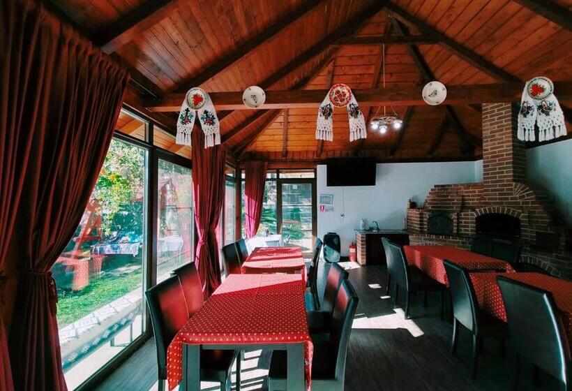 Номер Стандарт, Pensiunea Daniela