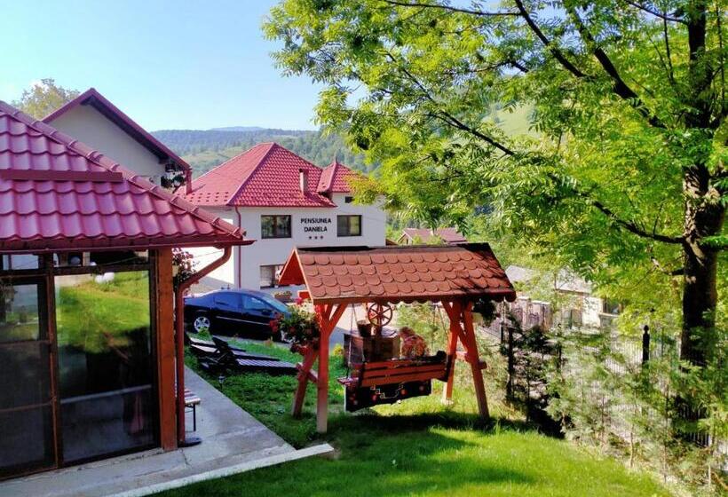 Номер Стандарт Трехместный, Pensiunea Daniela