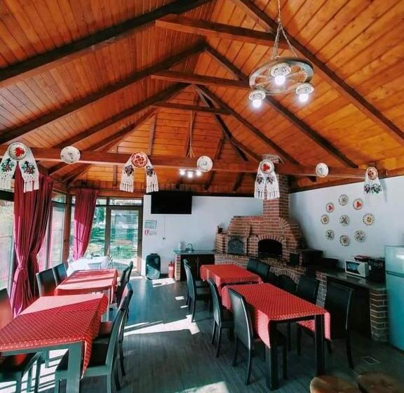 Номер Стандарт Трехместный, Pensiunea Daniela