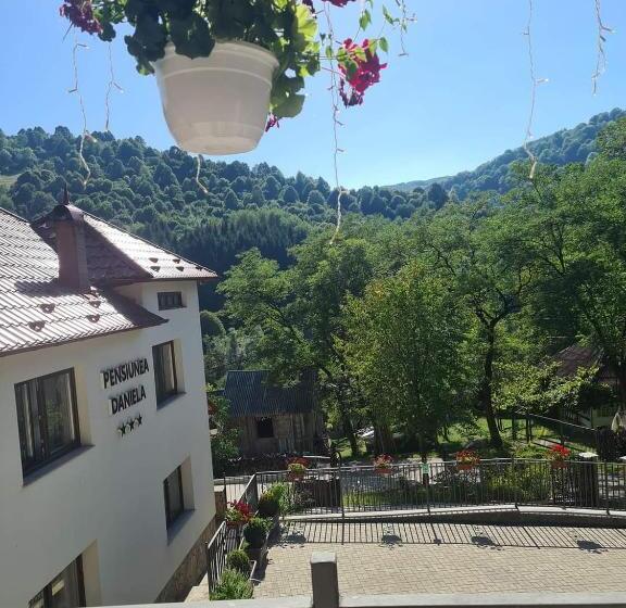 Номер Стандарт, Pensiunea Daniela