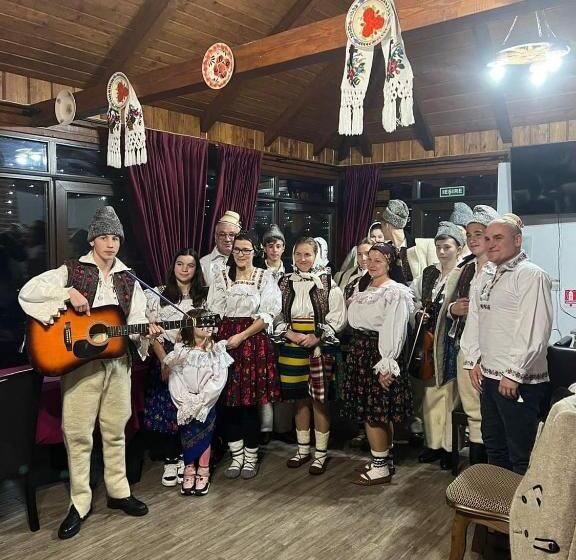 Номер Стандарт, Pensiunea Daniela