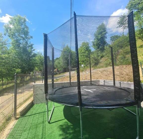 Номер Стандарт, Pensiunea Daniela