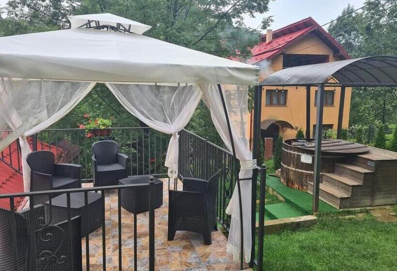 Номер Стандарт Трехместный, Pensiunea Daniela