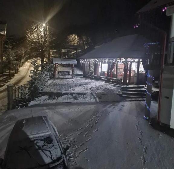 Номер Стандарт Трехместный, Pensiunea Daniela